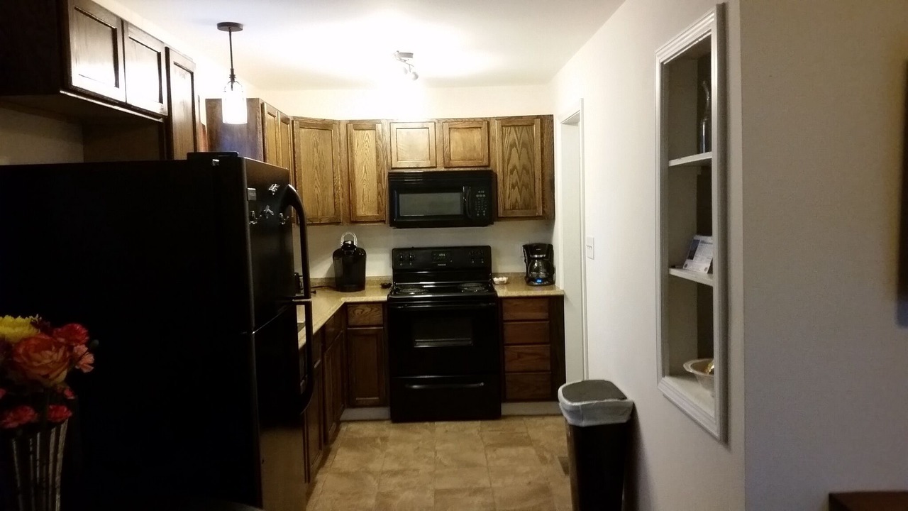 Photo of Kitchen in Holy Cross