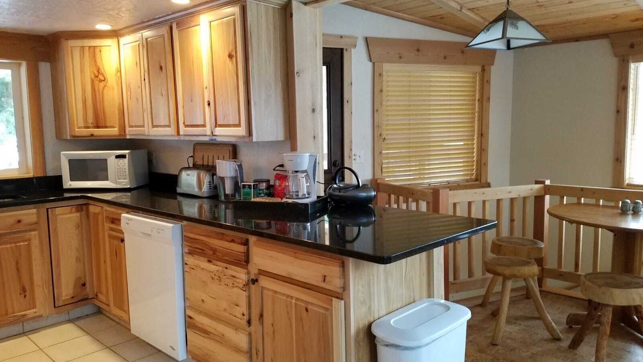 Photo of Kitchen in Bigfork