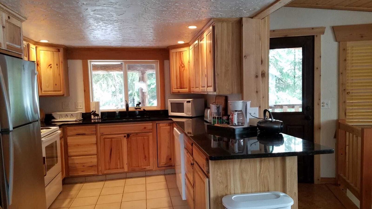 Photo of Kitchen in Bigfork