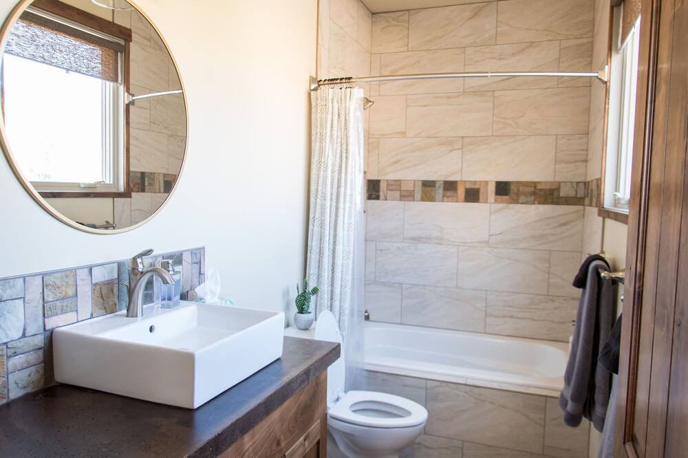 Photo of Bathroom in Escalante