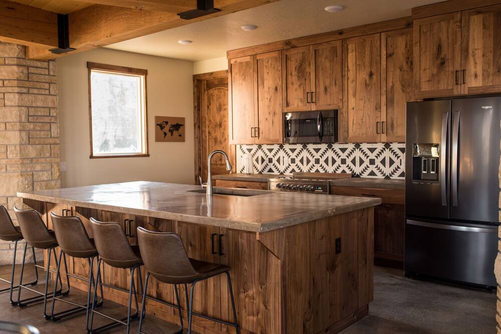 Photo of Kitchen in Escalante