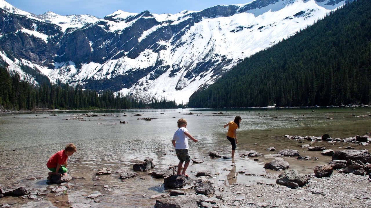 Photo of Others in West Glacier