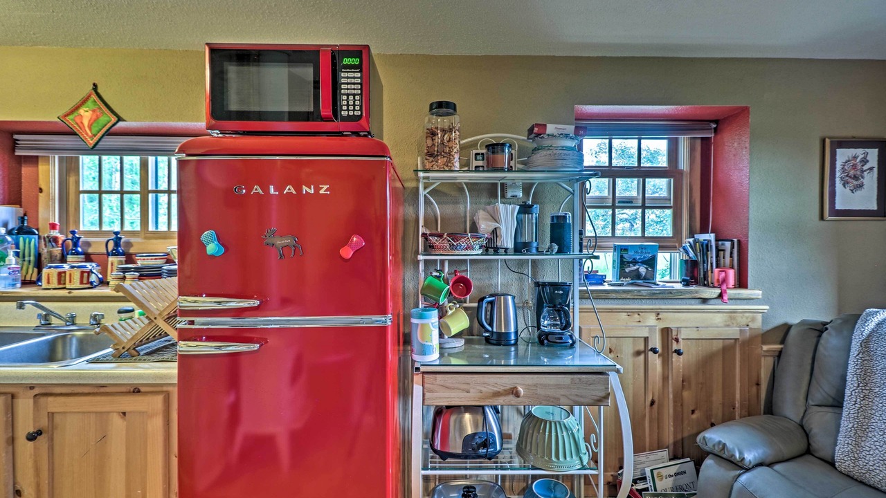 Photo of Kitchen in Babb