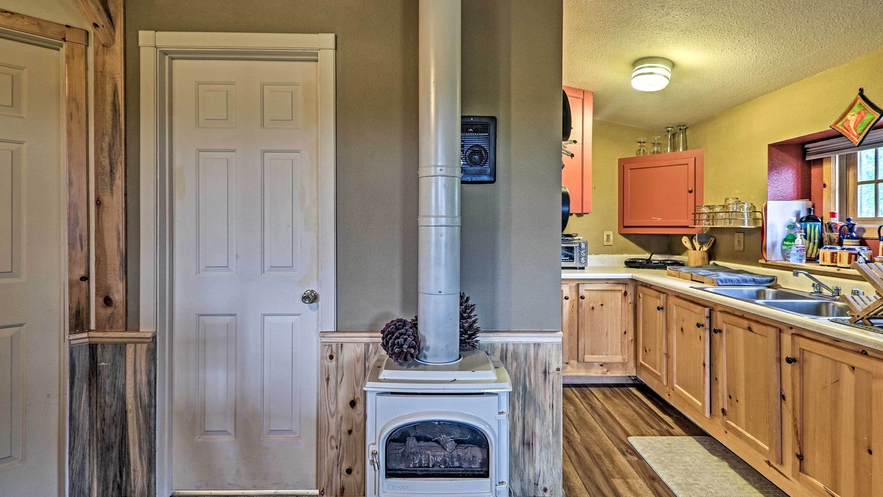 Photo of Kitchen in Babb