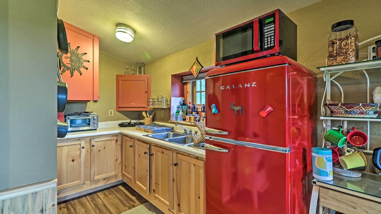 Photo of Kitchen in Babb