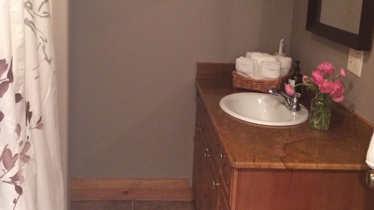 Photo of Bathroom in Hoback Junction