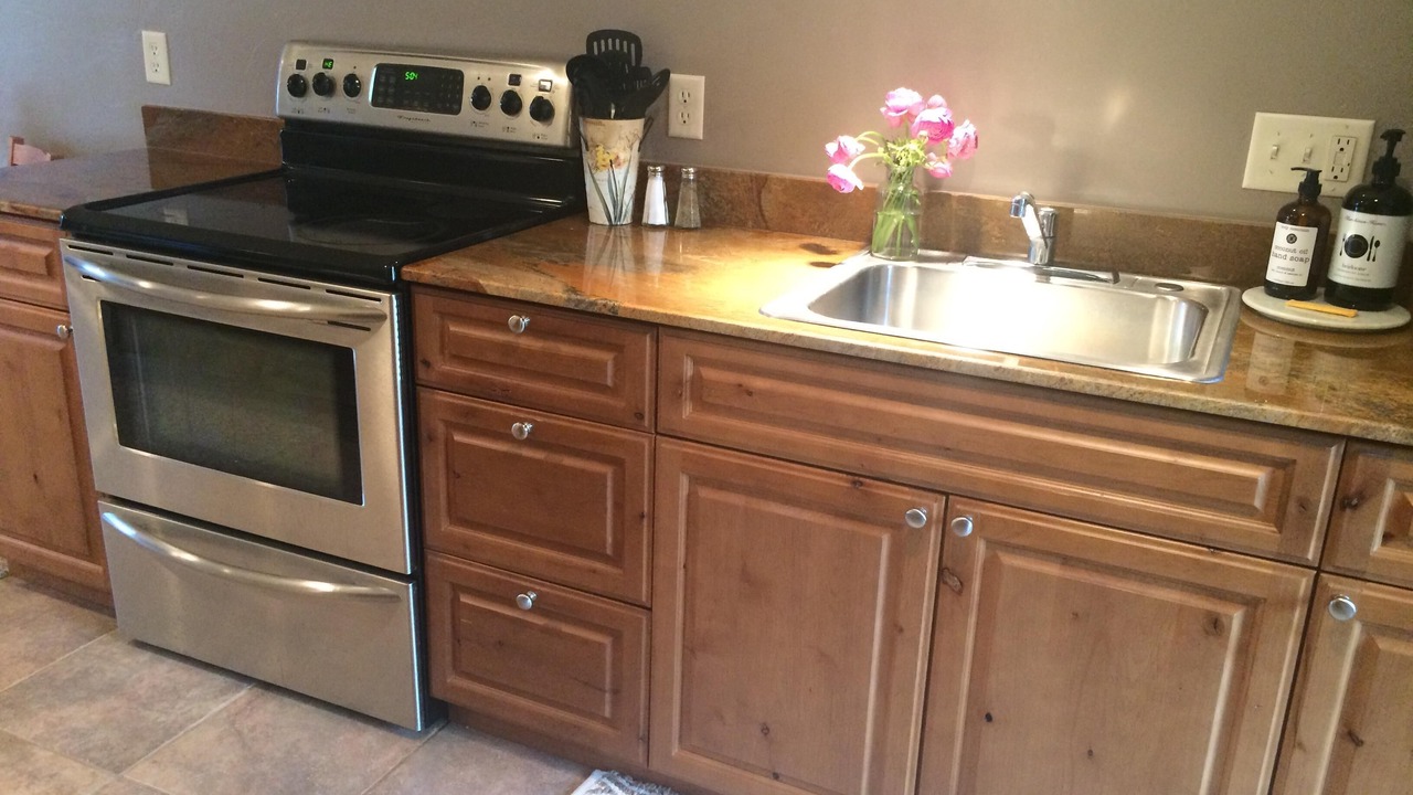 Photo of Kitchen in Hoback Junction