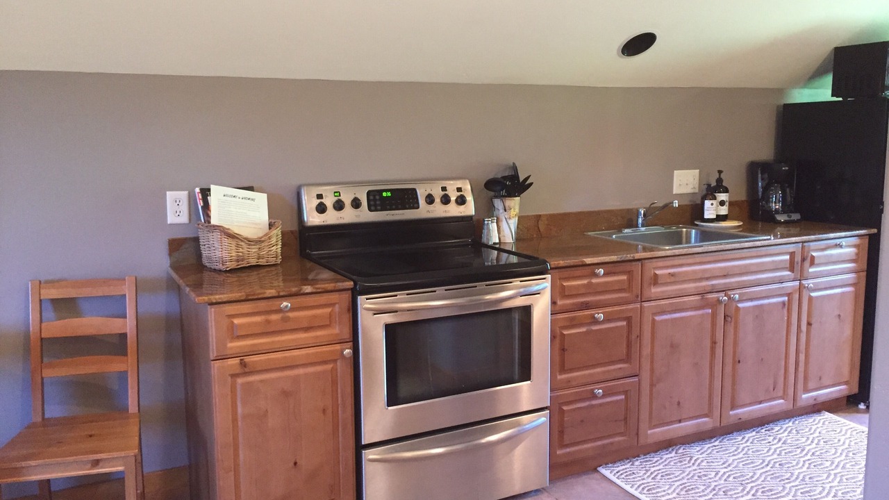 Photo of Kitchen in Hoback Junction