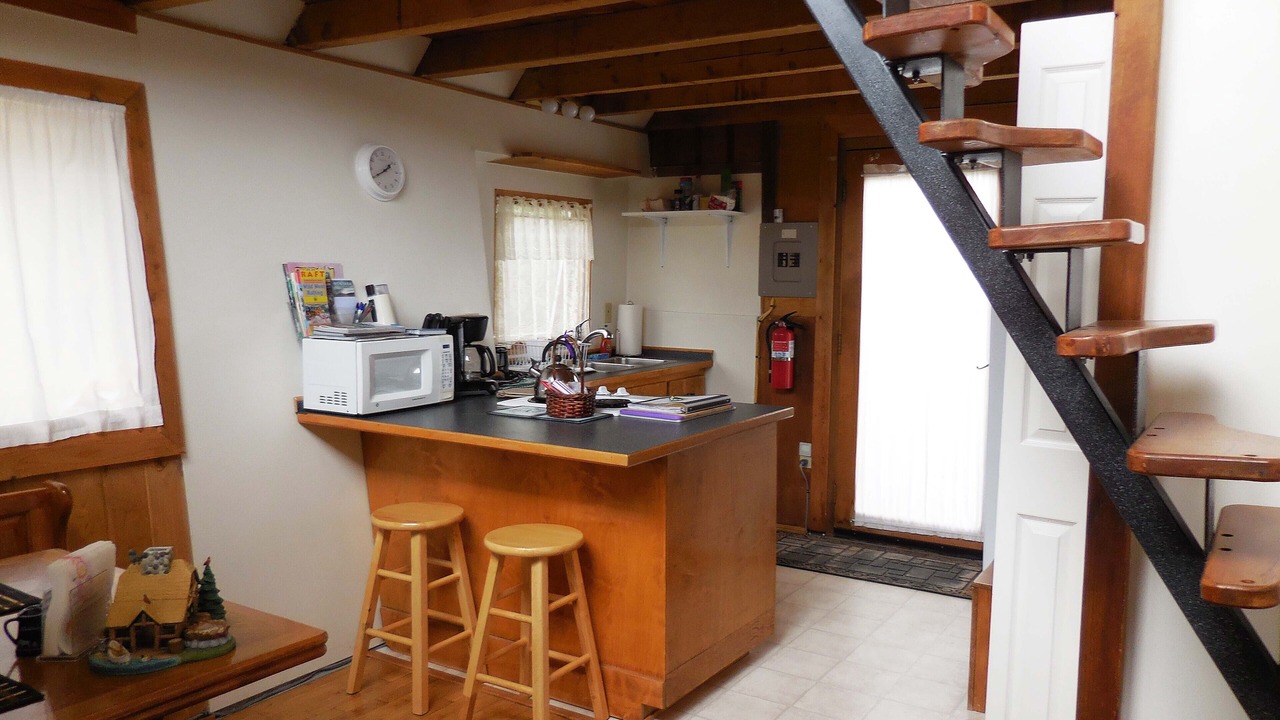 Photo of Kitchen in Emigrant