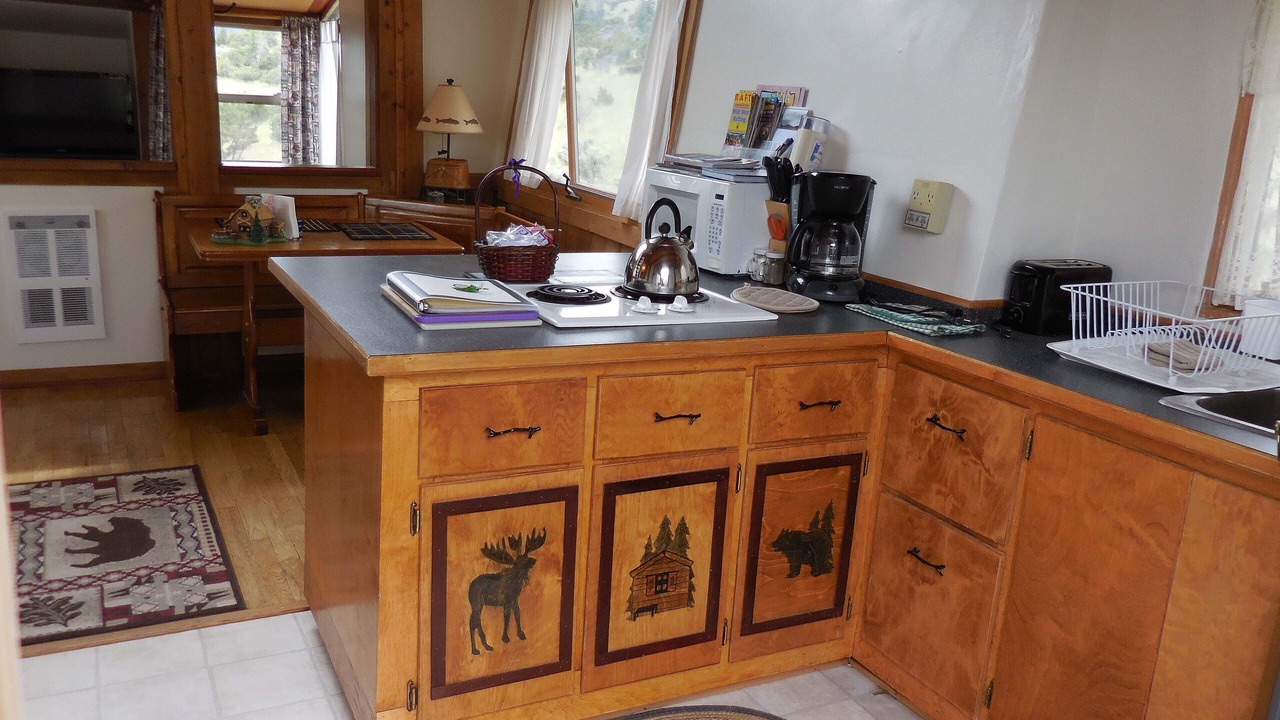 Photo of Kitchen in Emigrant