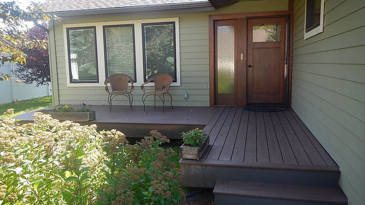 Photo of Patio Balcony in Hailey