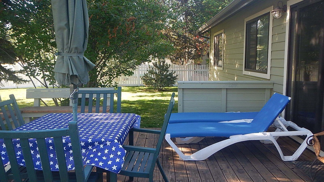 Photo of Patio Balcony in Hailey