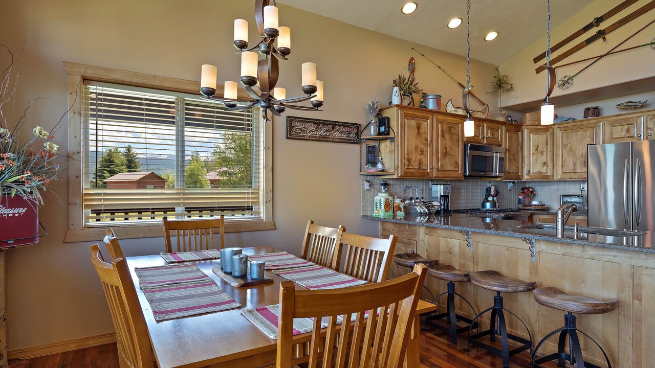 Photo of Kitchen in Victor