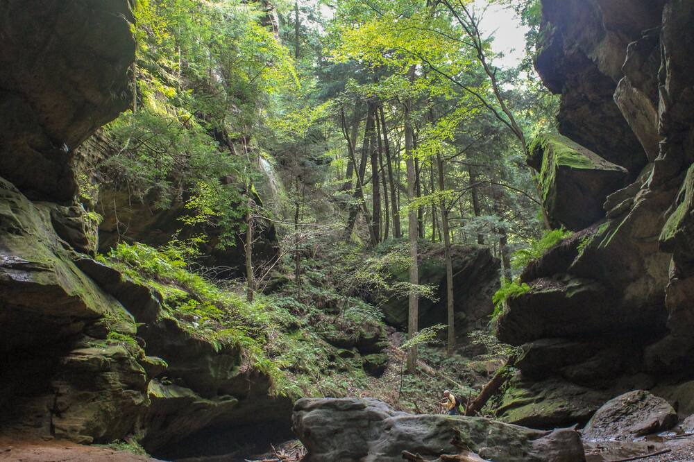 Photo of Outdoor in Nelsonville