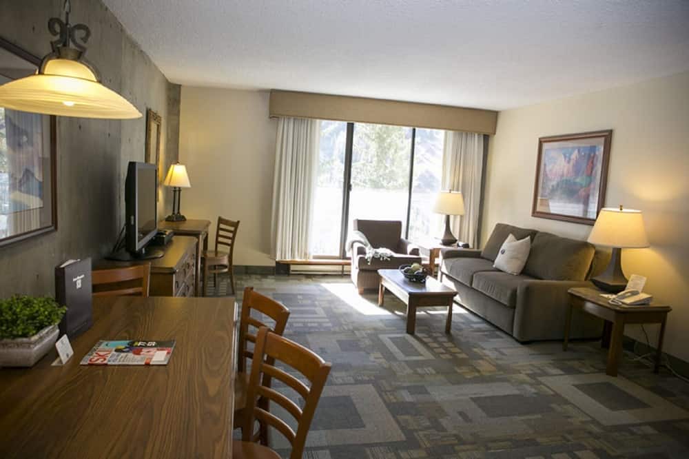 Photo of Livingroom in Salt Lake Mountain Resorts