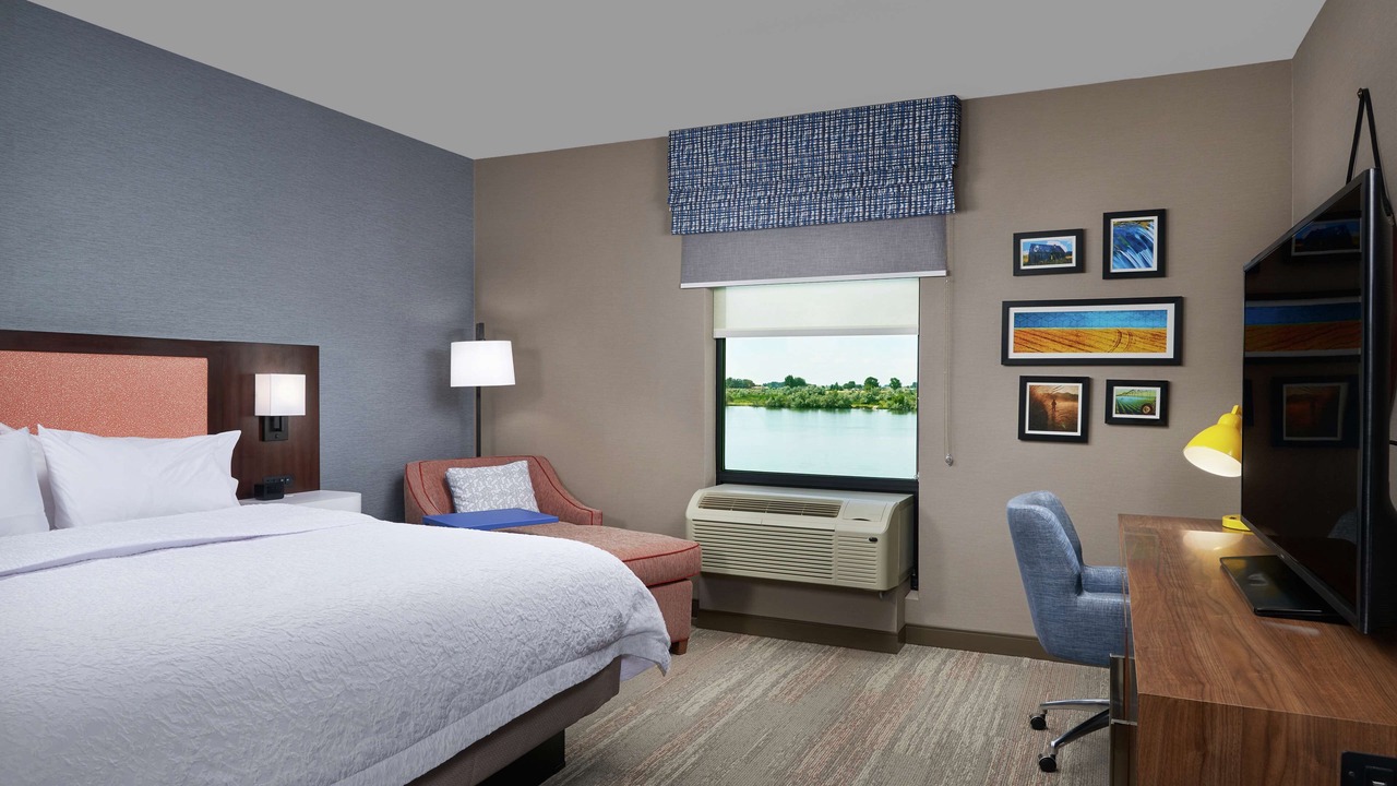 Photo of Bedroom in Burley