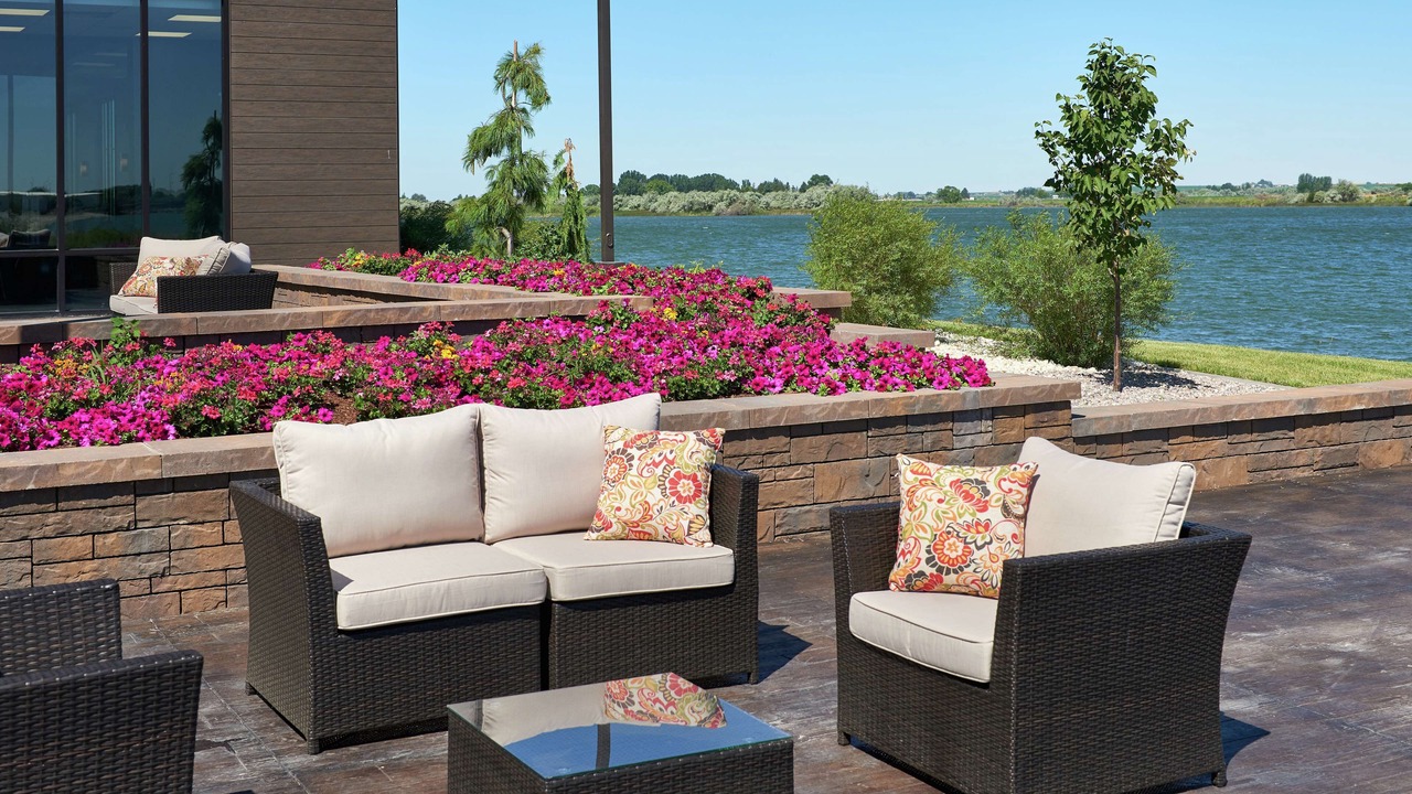 Photo of Patio Balcony in Burley