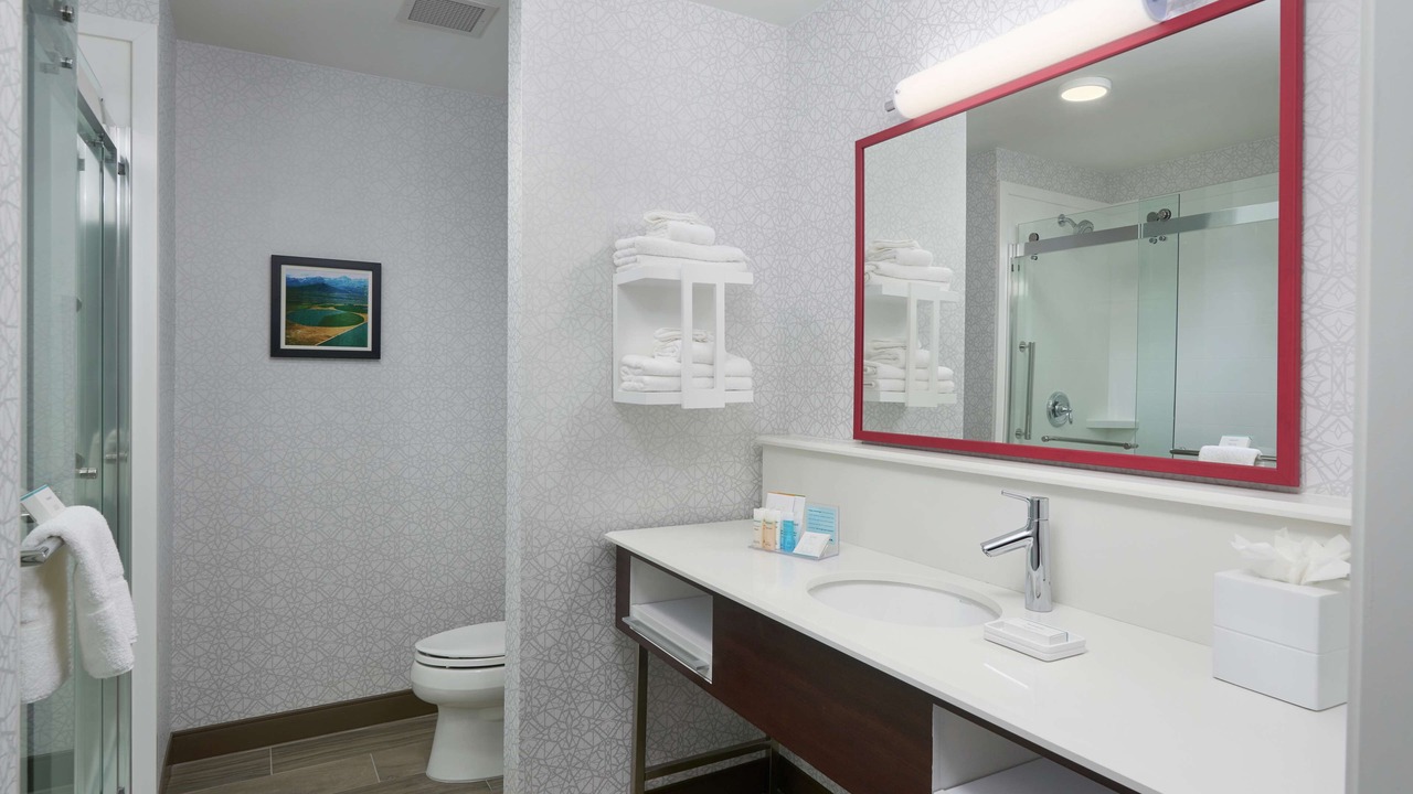 Photo of Bathroom in Burley