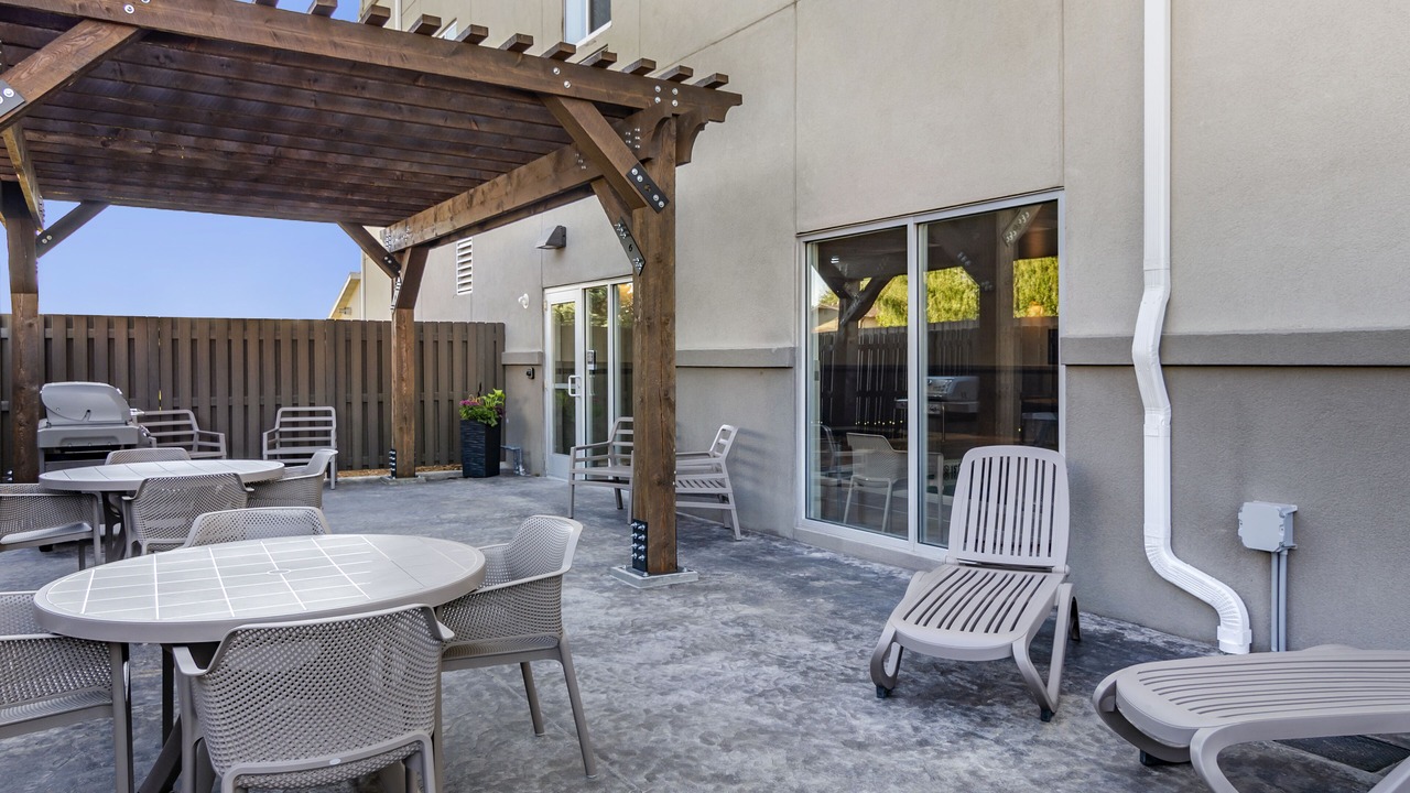 Photo of Patio Balcony in Great Falls