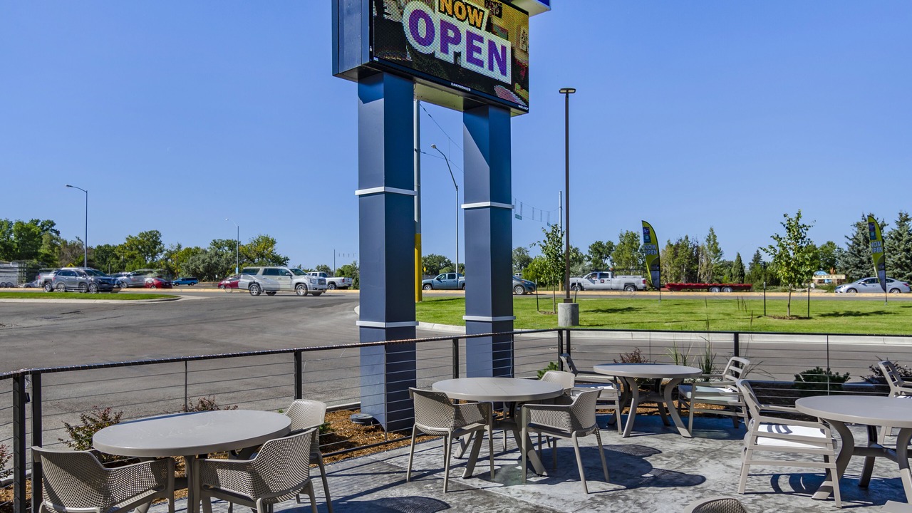 Photo of Patio Balcony in Great Falls