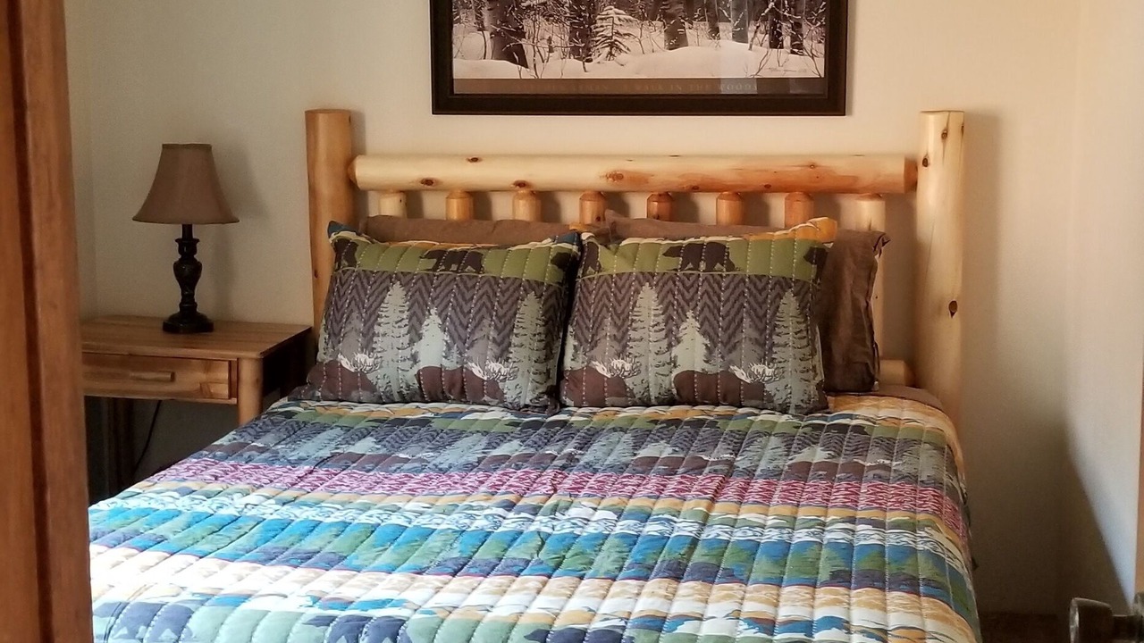 Photo of Bedroom in Priest River