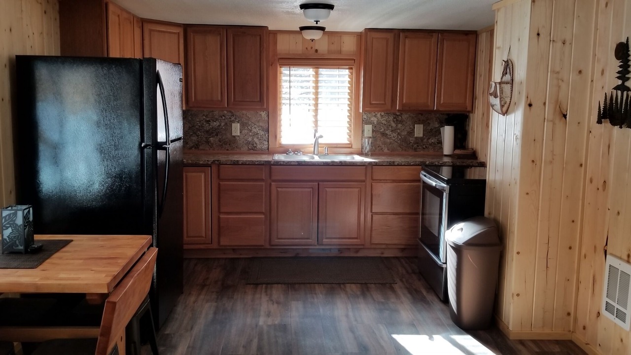 Photo of Kitchen in Priest River