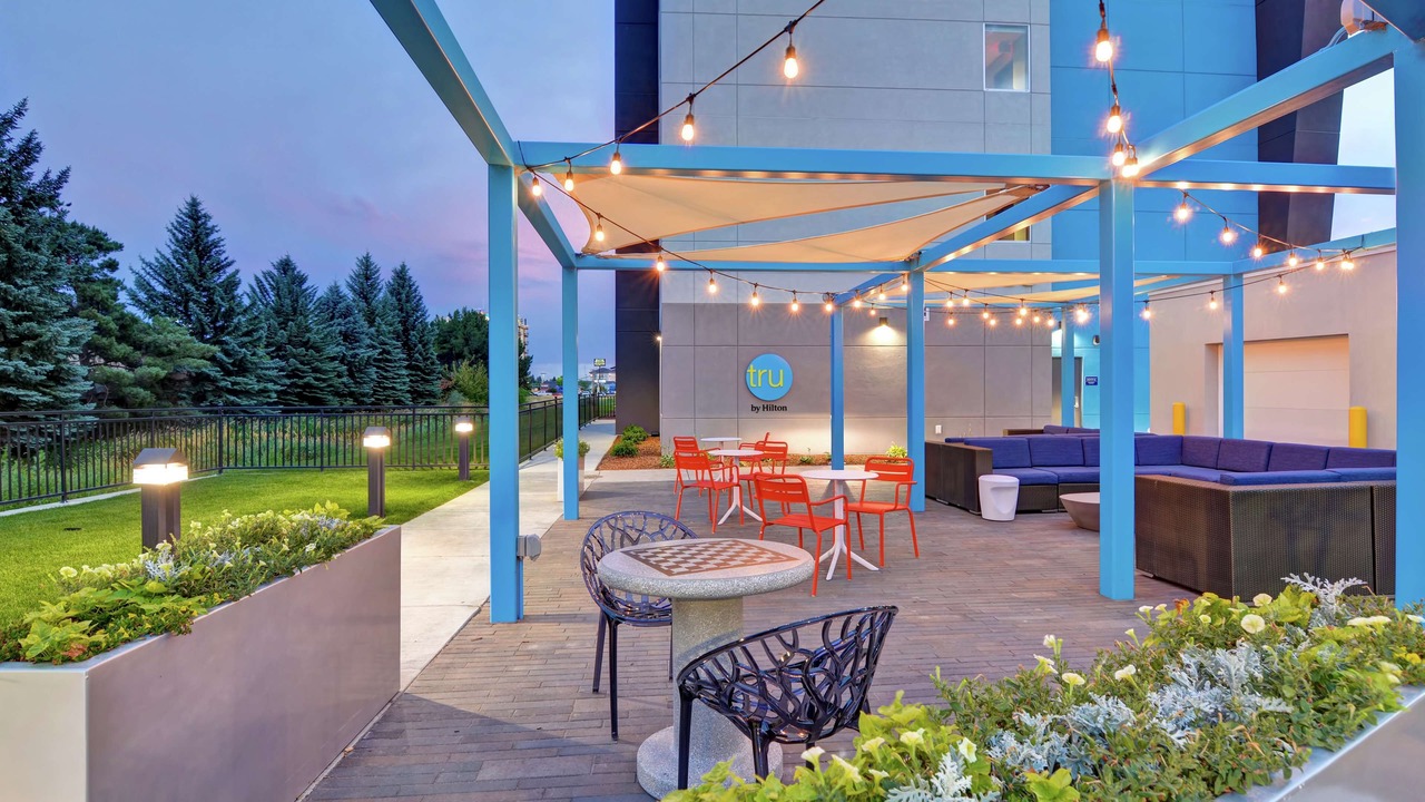 Photo of Patio Balcony in Idaho Falls