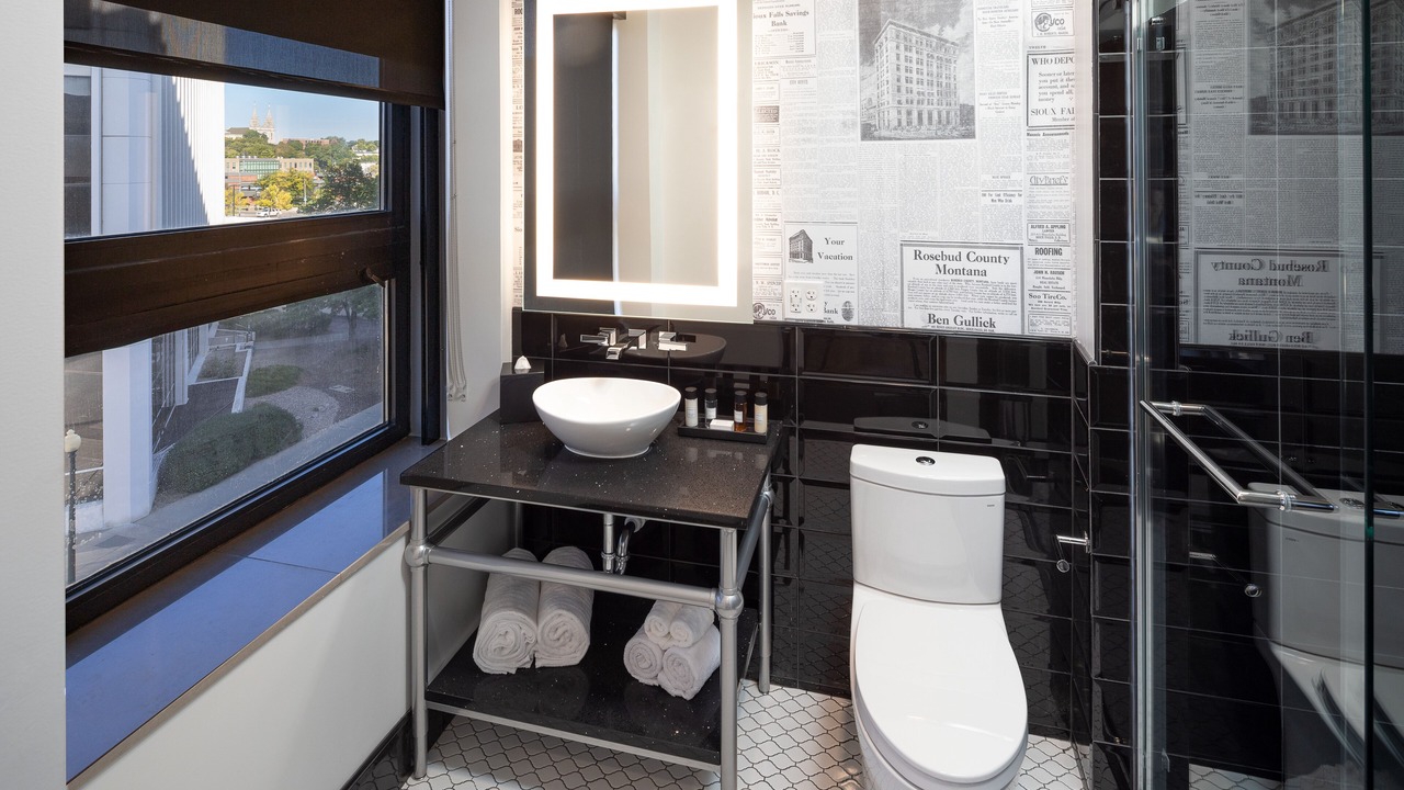Photo of Bathroom in Downtown