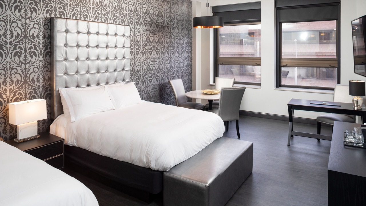 Photo of Bedroom in Downtown