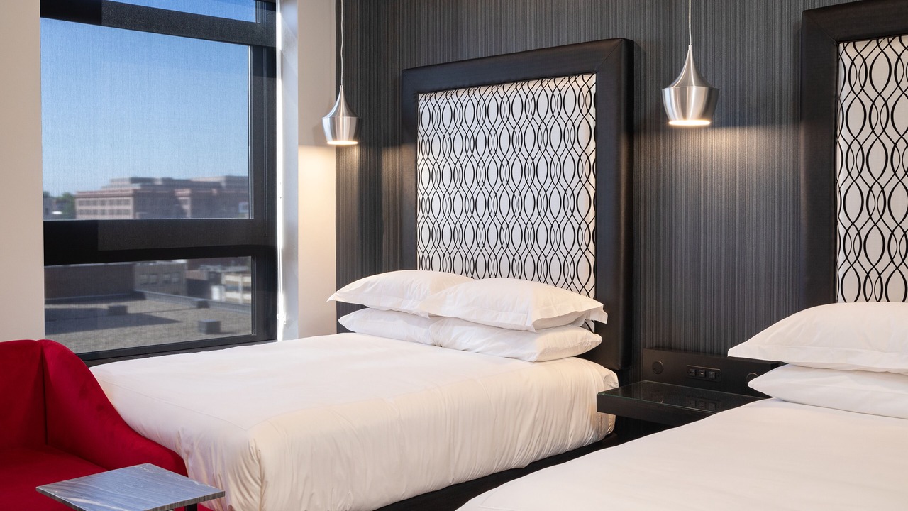 Photo of Bedroom in Downtown
