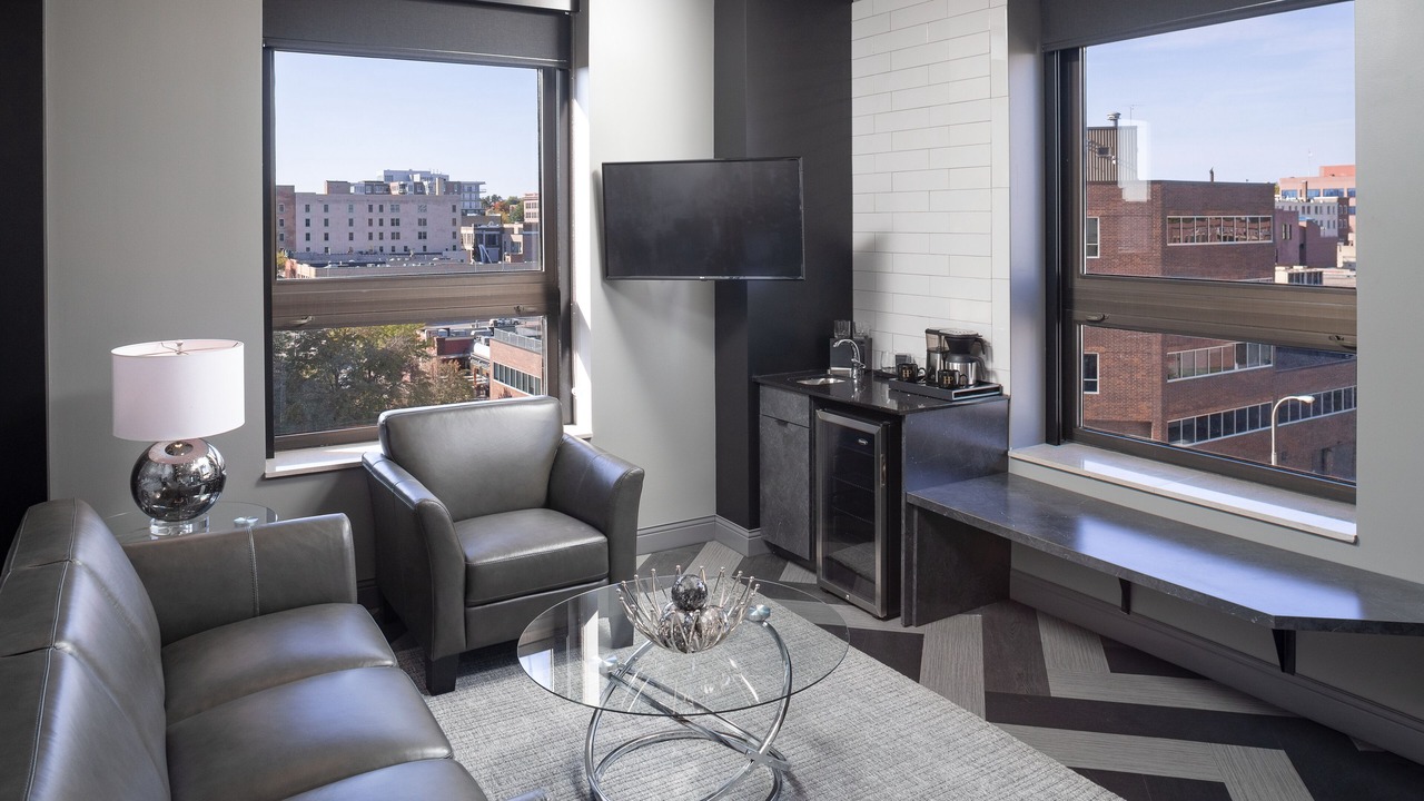 Photo of Bedroom in Downtown