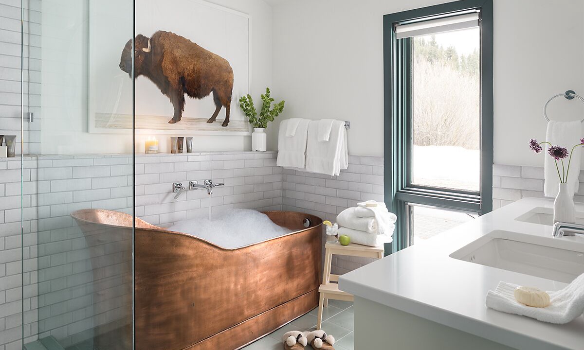 Photo of Bathroom in Indian Trails