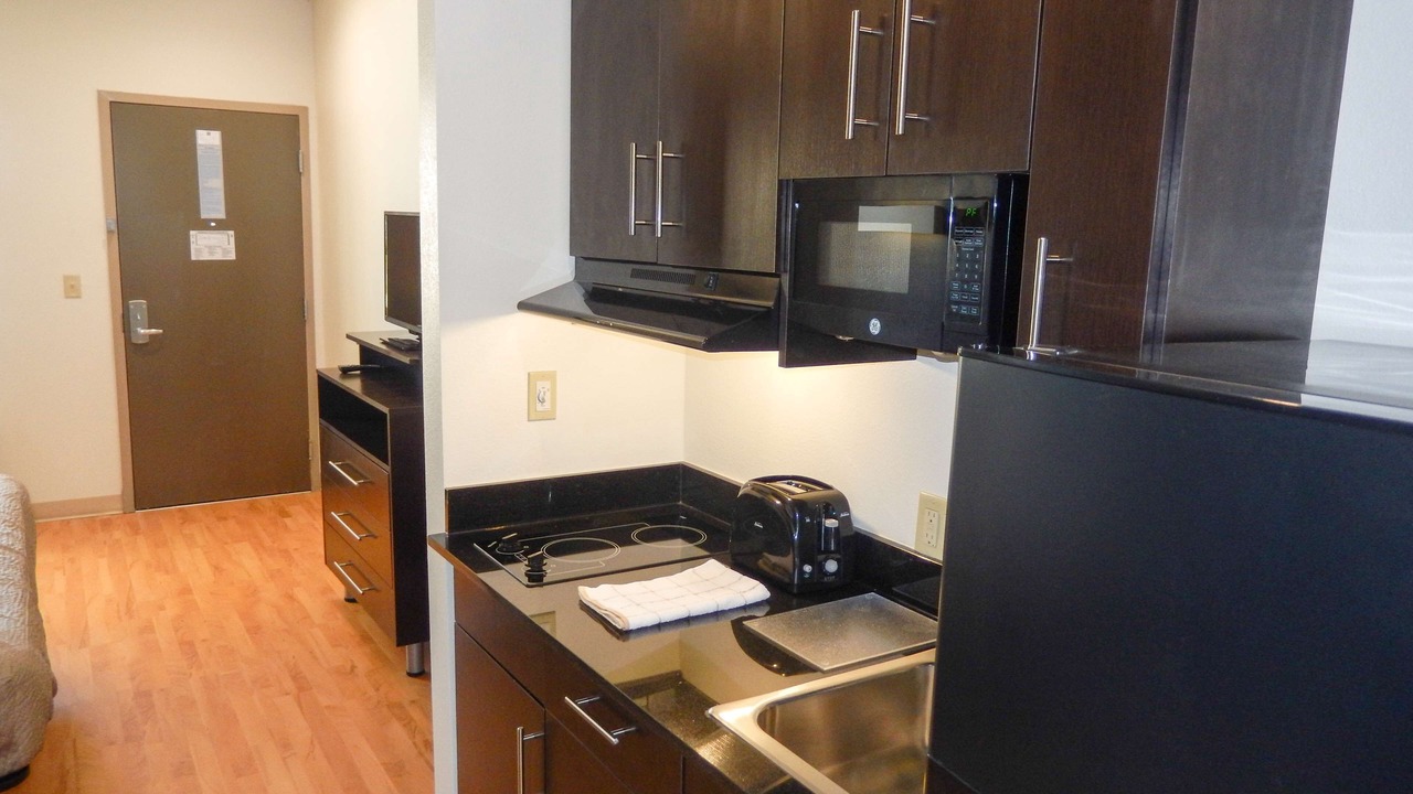 Photo of Kitchen in Yukon