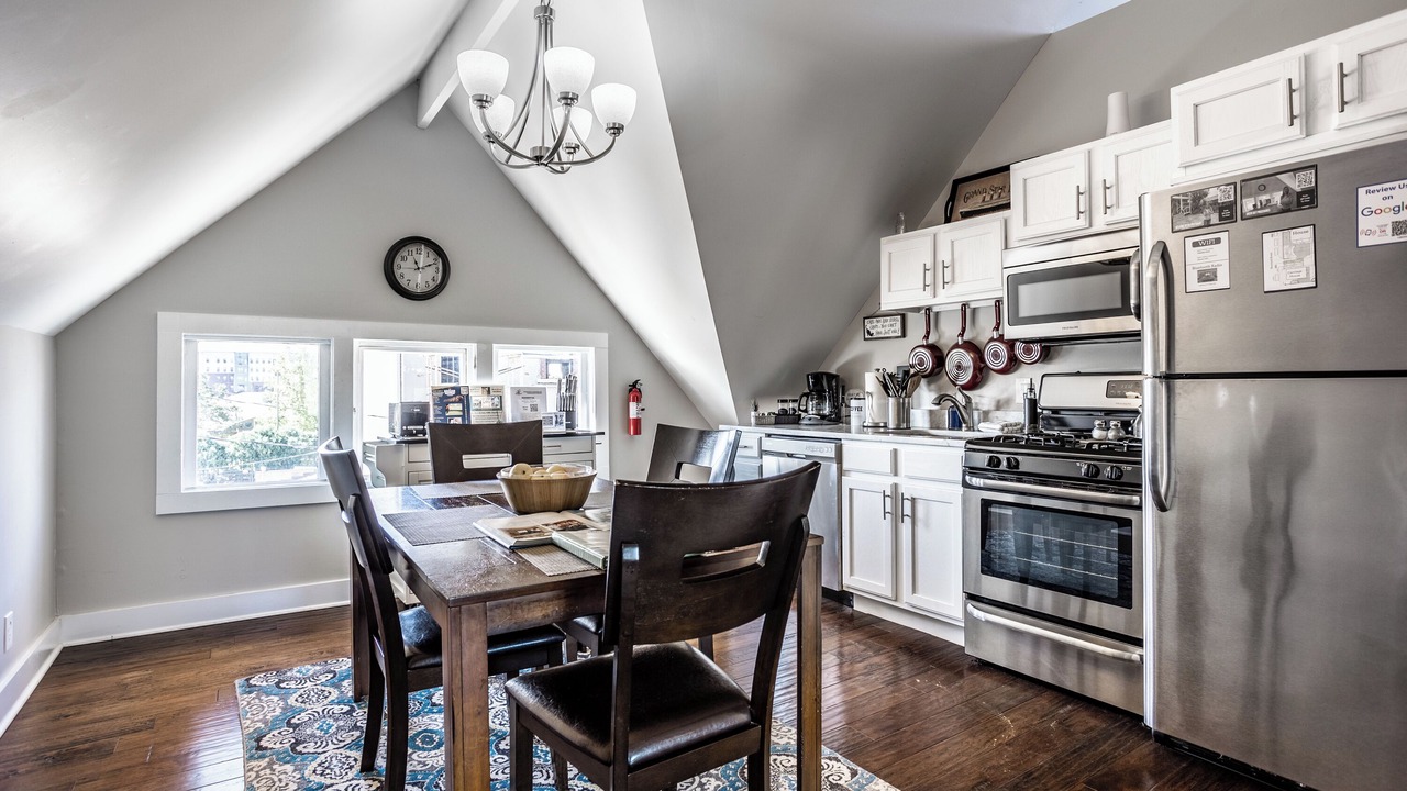 Photo of Kitchen in Babe Denny