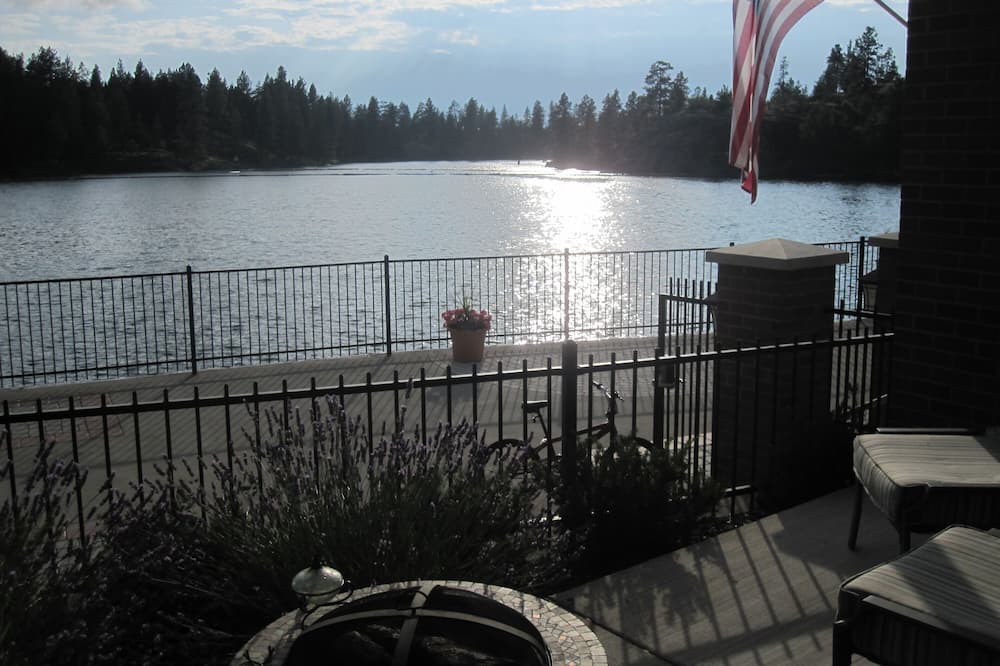 Photo of Patio Balcony in Post Falls