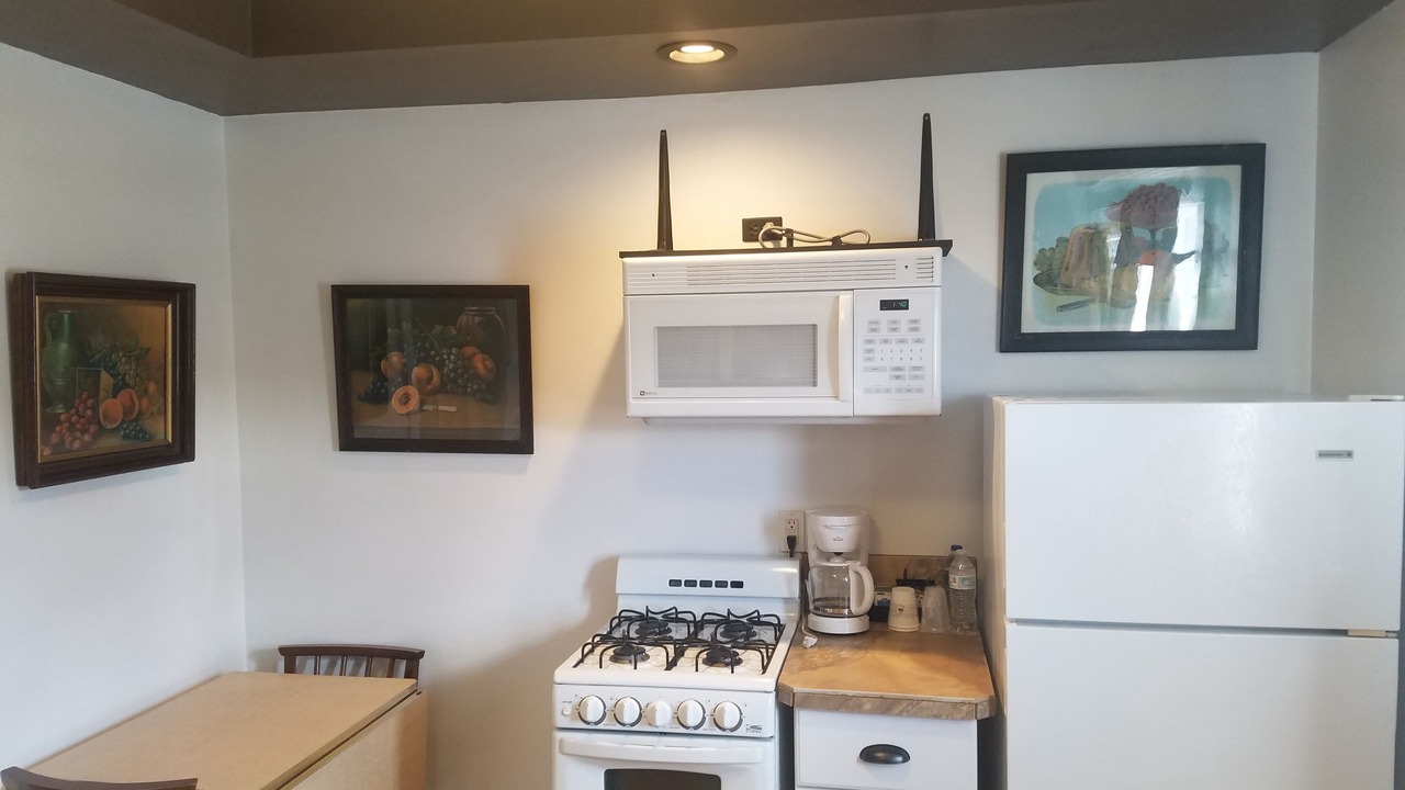 Photo of Kitchen in Terry