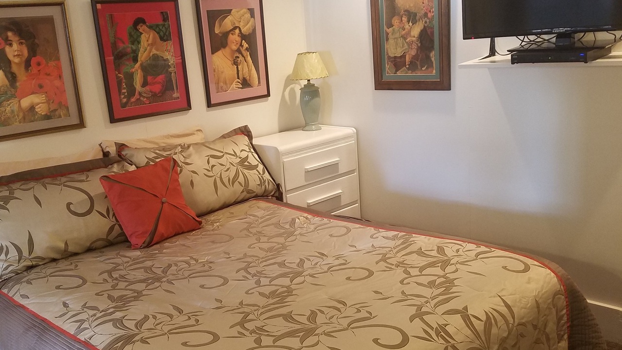 Photo of Bedroom in Terry