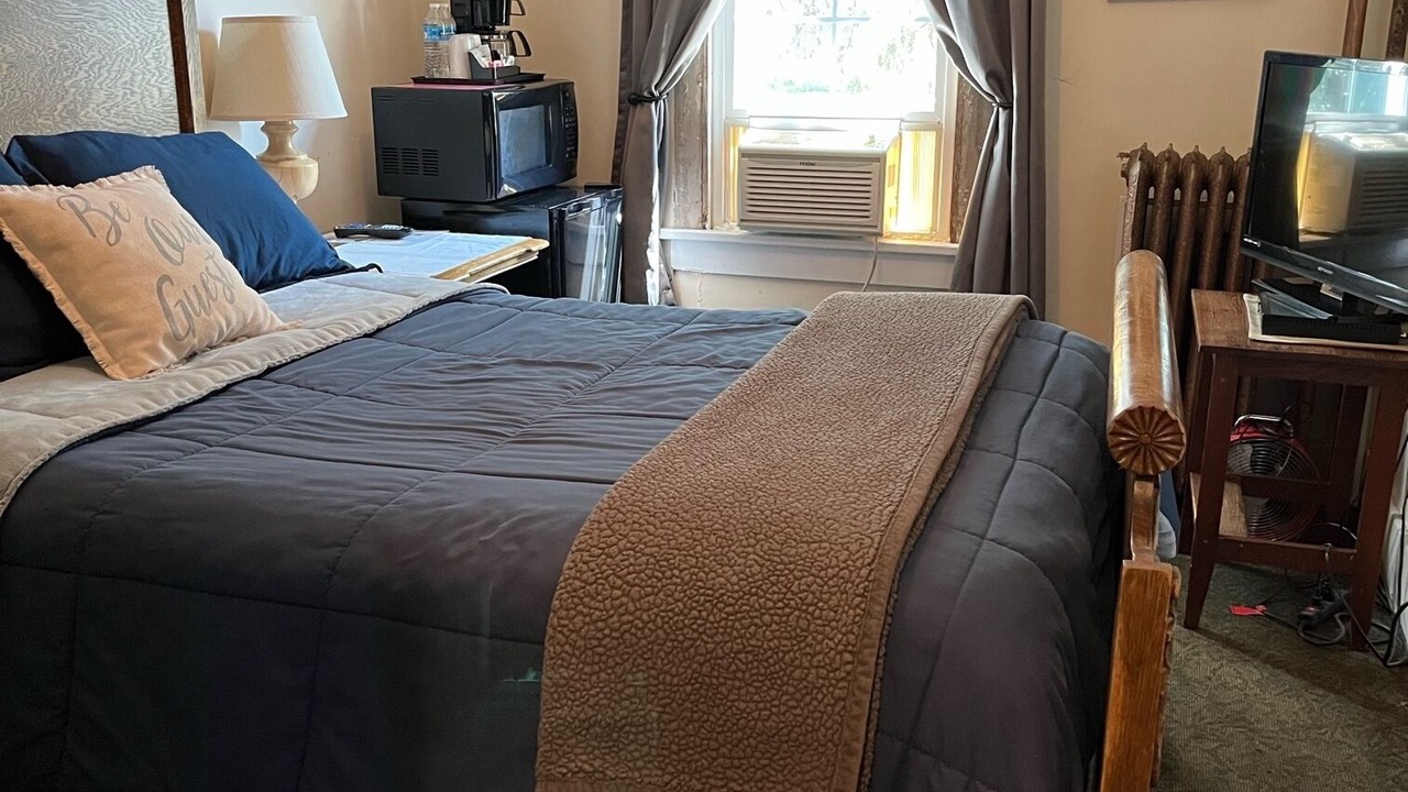 Photo of Bedroom in Terry