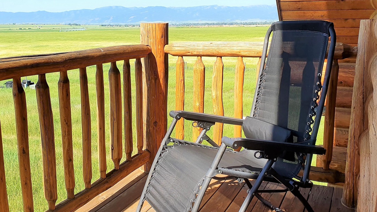 Photo of Patio Balcony in Driggs