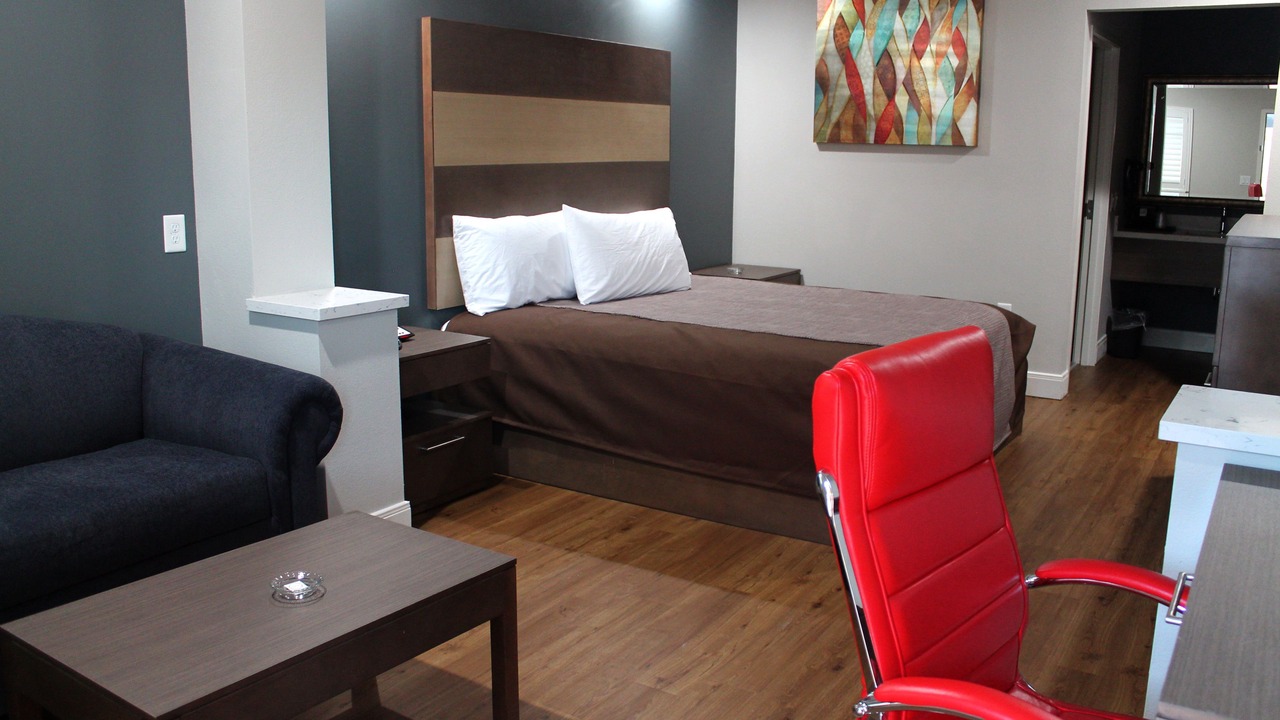Photo of Livingroom in Chinatown