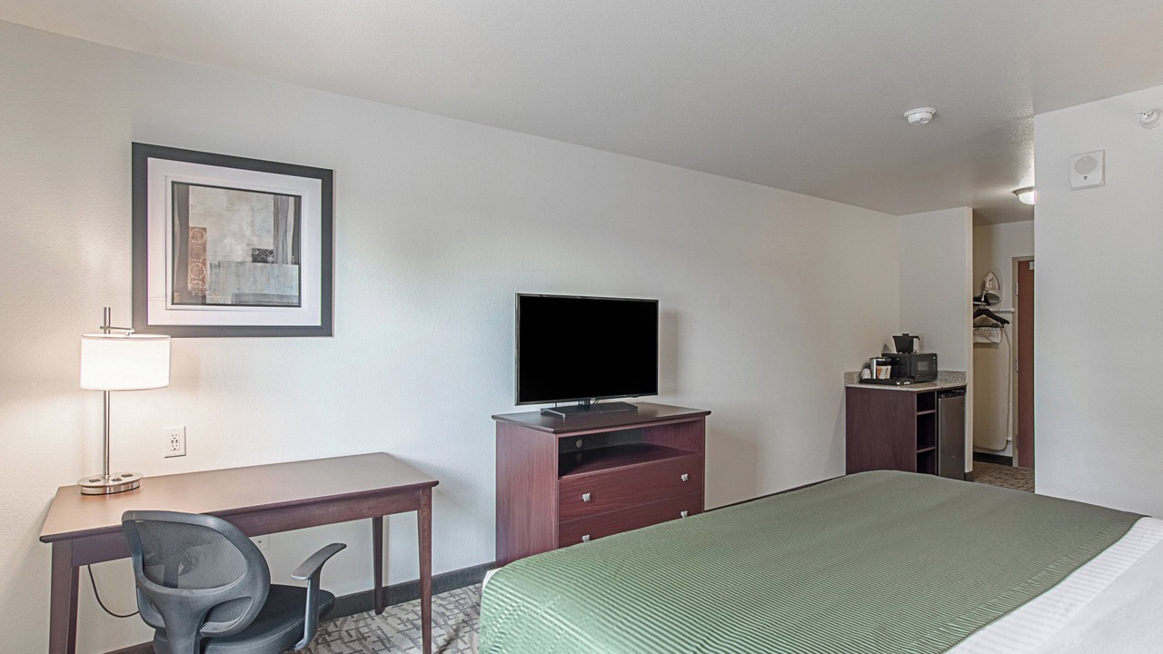 Photo of Bedroom in Guernsey