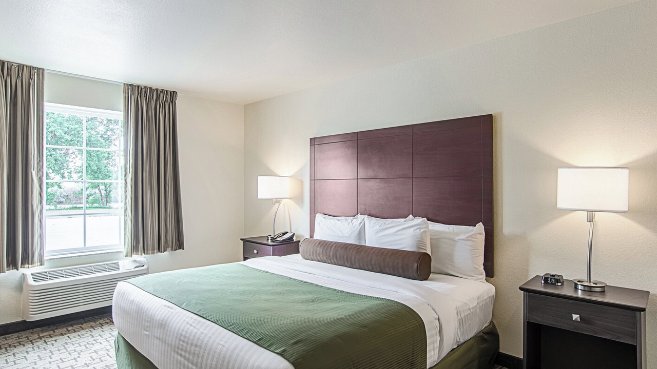 Photo of Bedroom in Guernsey