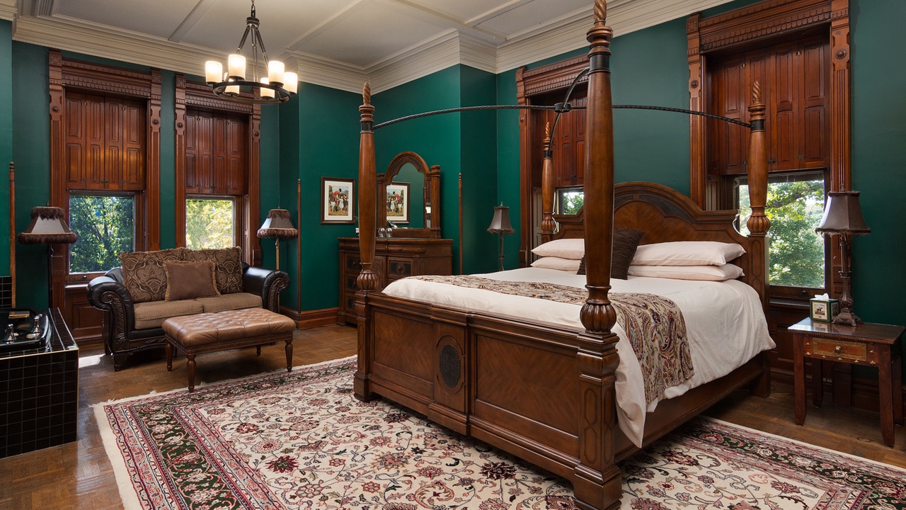 Photo of Bedroom in Bellefonte