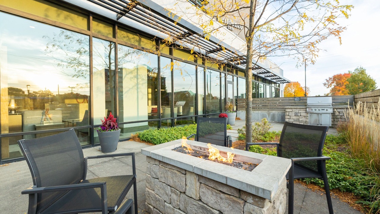 Photo of Patio Balcony in Columbus