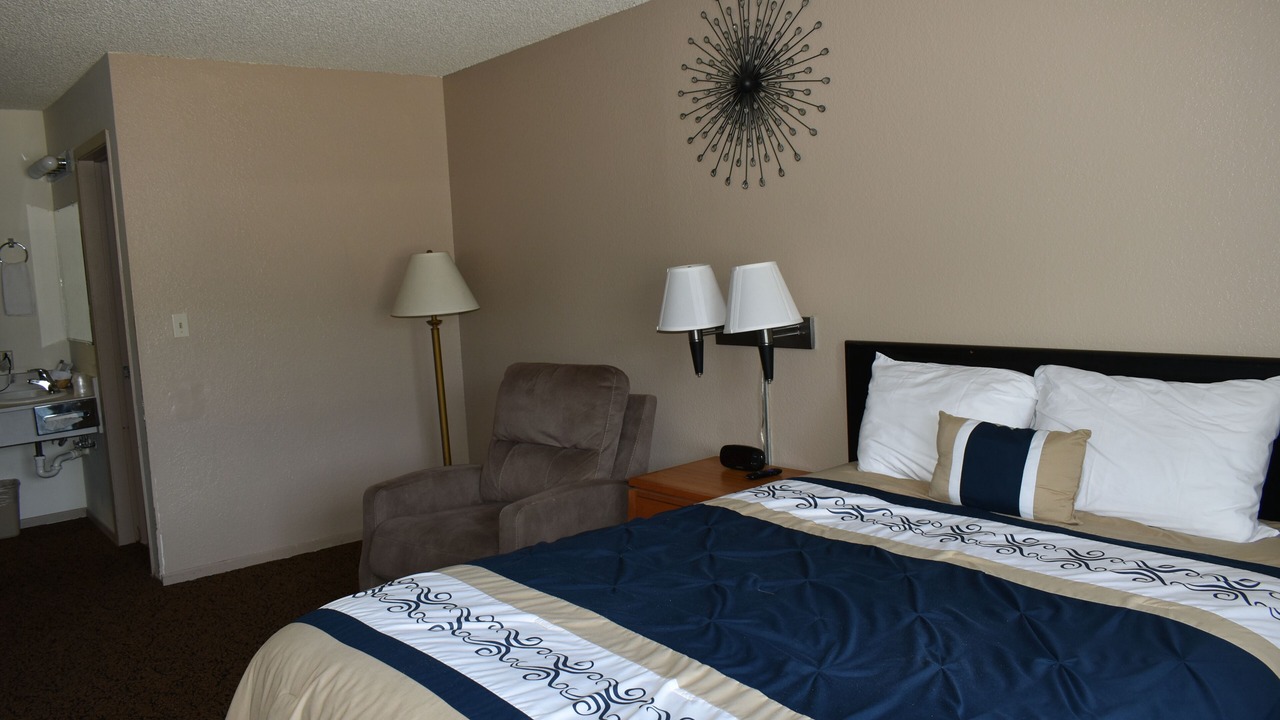 Photo of Bedroom in Libby