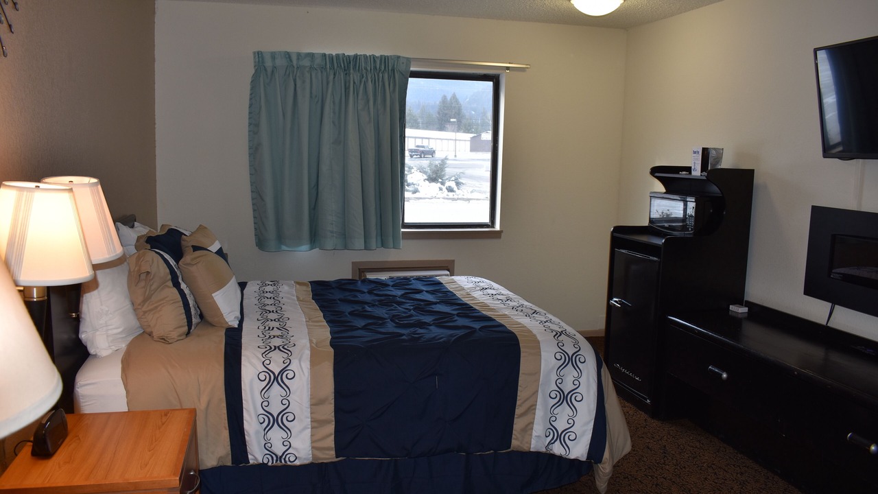 Photo of Bedroom in Libby