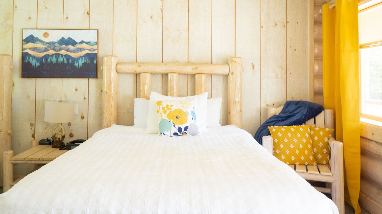 Photo of Bedroom in Bonners Ferry