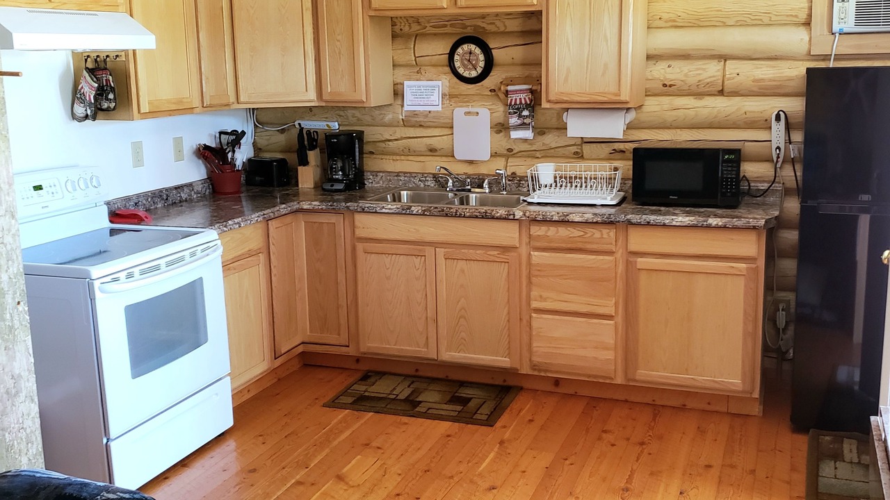 Photo of Kitchen in Etna