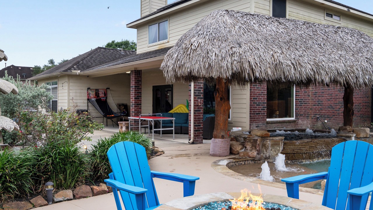 Photo of Patio Balcony in Alvin