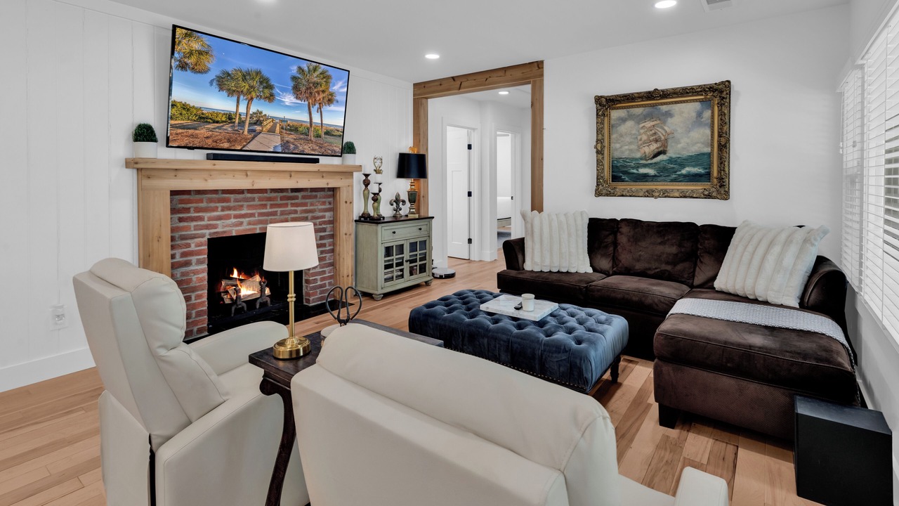 Photo of Livingroom in Myrtle Beach